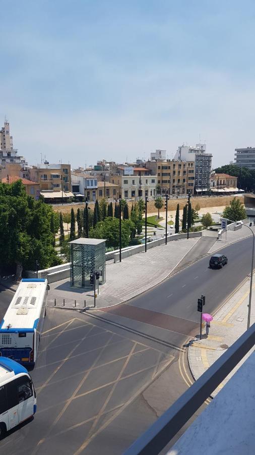 Downtown Living By 'Flats Nicosia' Apartment Exterior photo