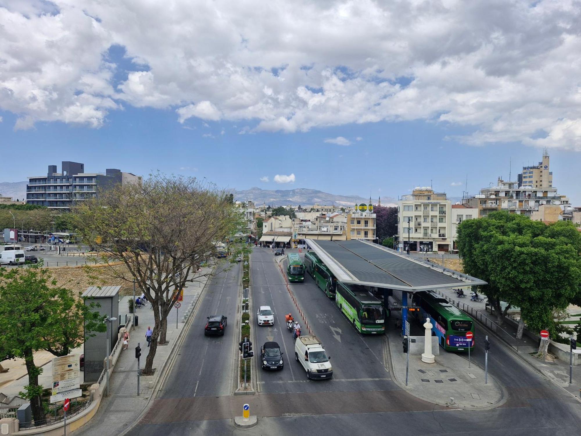 Downtown Living By 'Flats Nicosia' Apartment Exterior photo