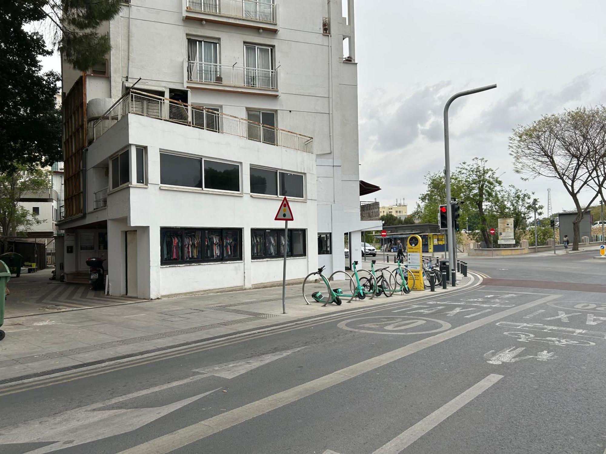 Downtown Living By 'Flats Nicosia' Apartment Exterior photo