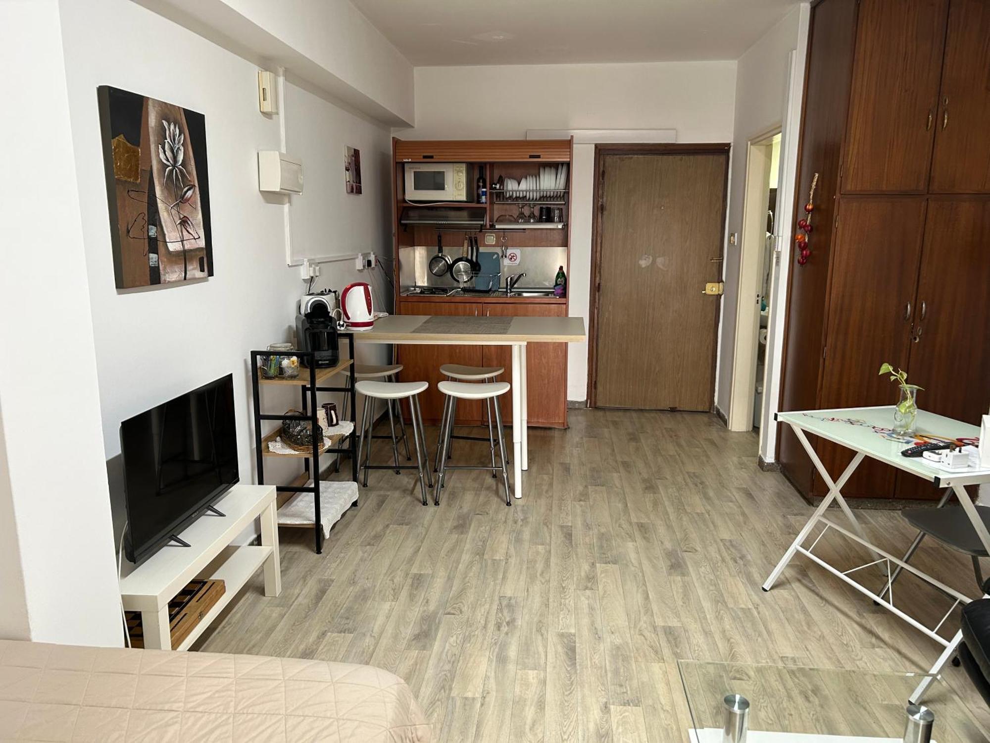 Downtown Living By 'Flats Nicosia' Apartment Exterior photo