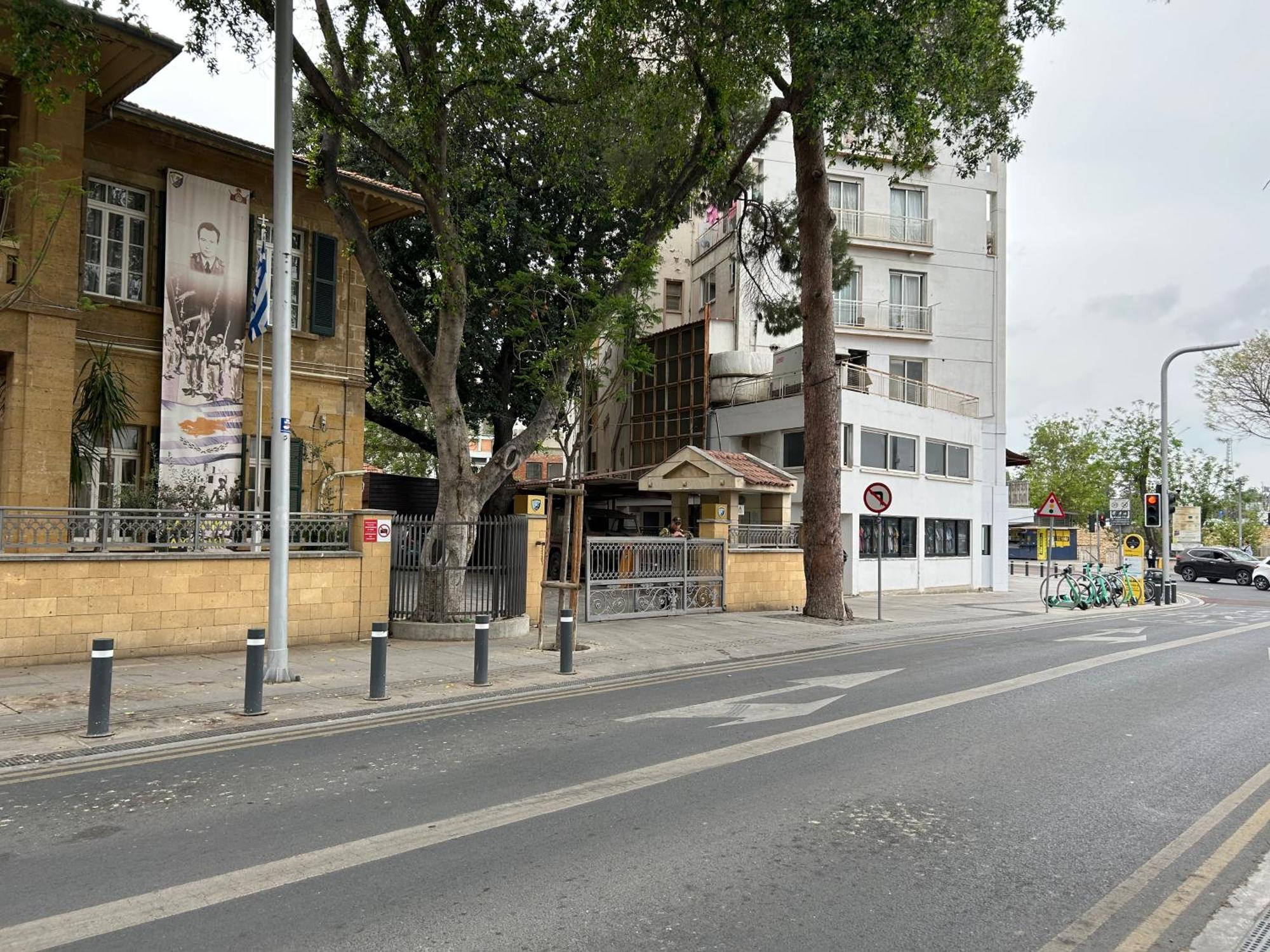 Downtown Living By 'Flats Nicosia' Apartment Exterior photo