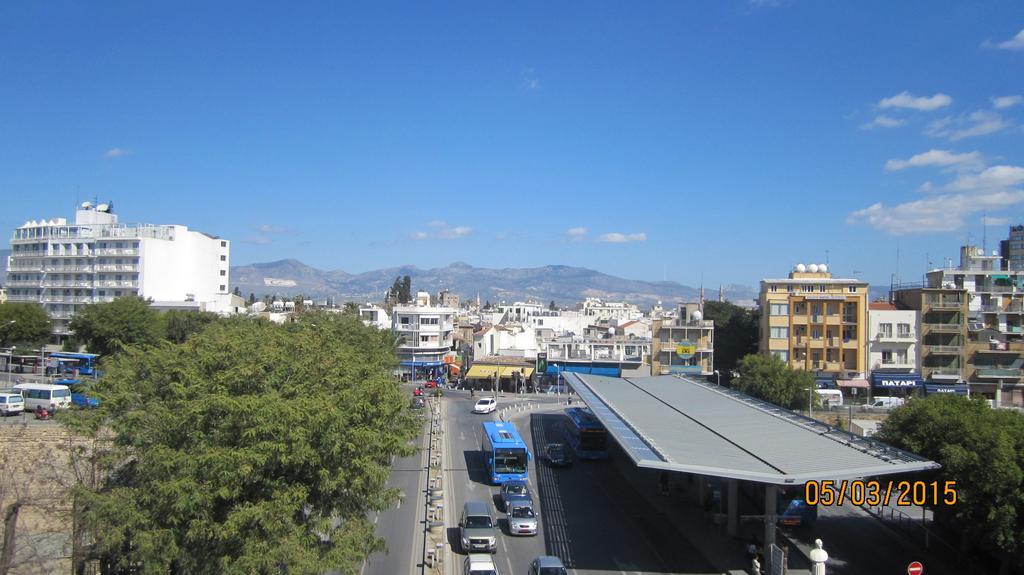 Downtown Living By 'Flats Nicosia' Apartment Exterior photo